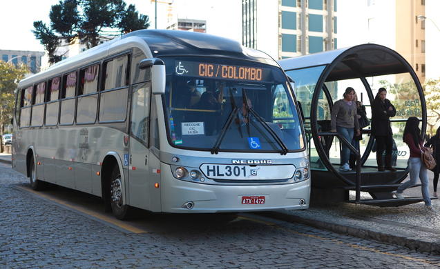 CIC Colombo Região Metropolitana de Curitiba