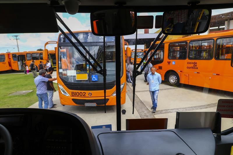 cajuru novos ônibus