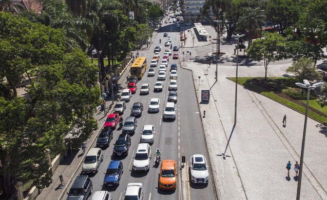 Rua André de Barros