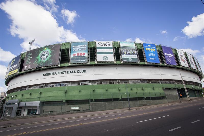 estádio Couto Pereira