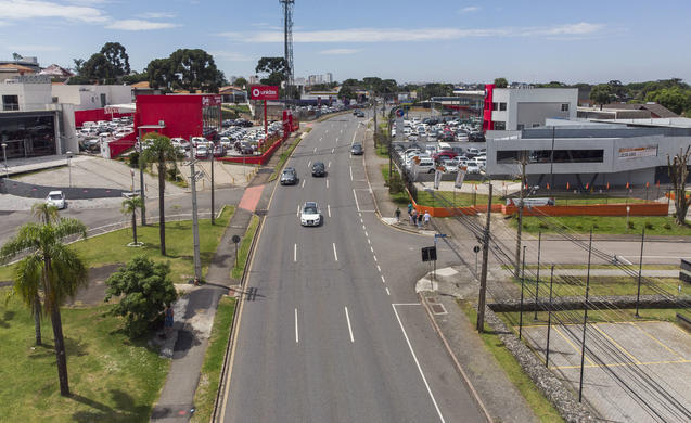 trincheira rua general mário coutinho