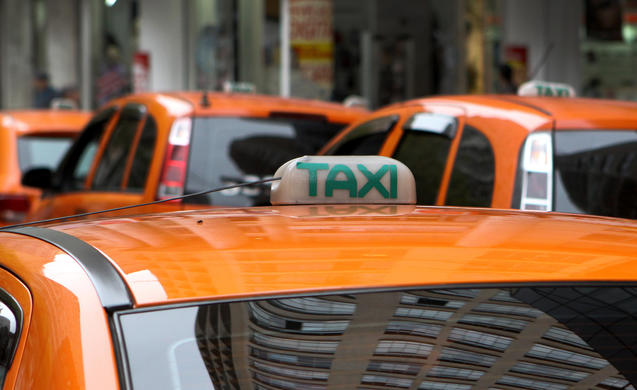 táxi curitiba