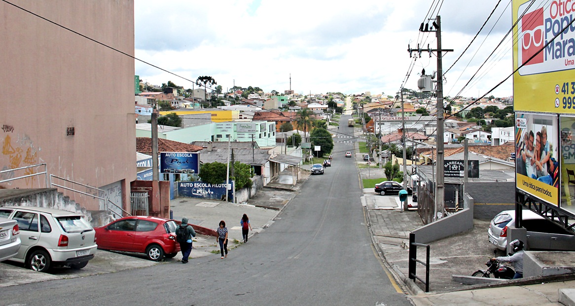 Rua Vereador Miguel Costacurta Alto Maracanã