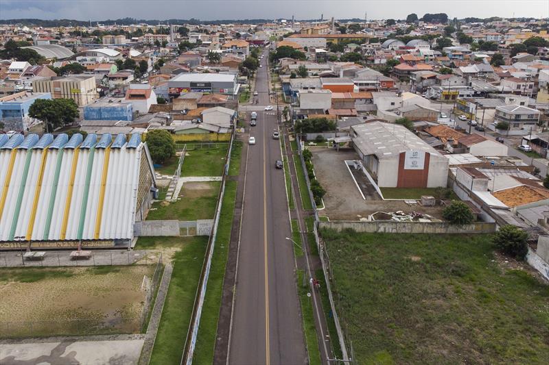 binário bairro novo