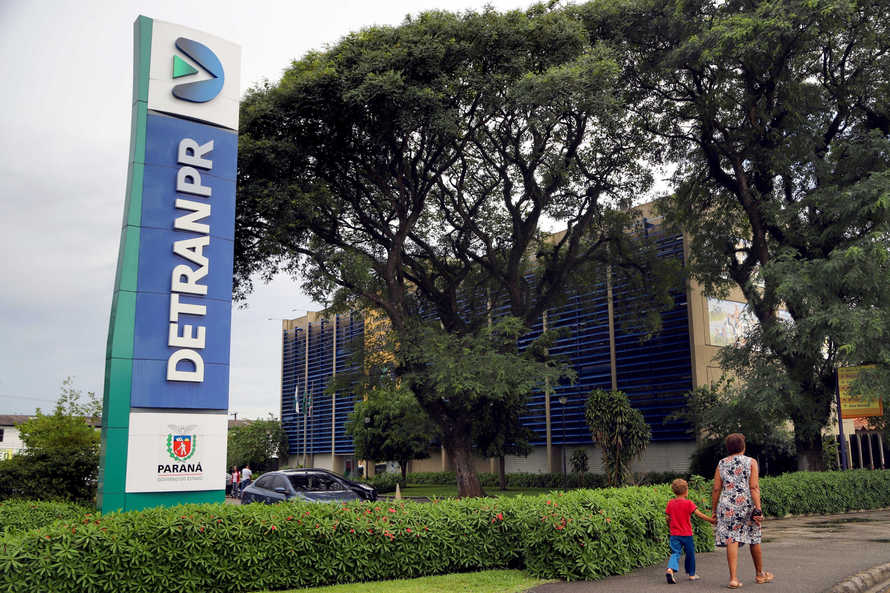 detran paraná atendimento