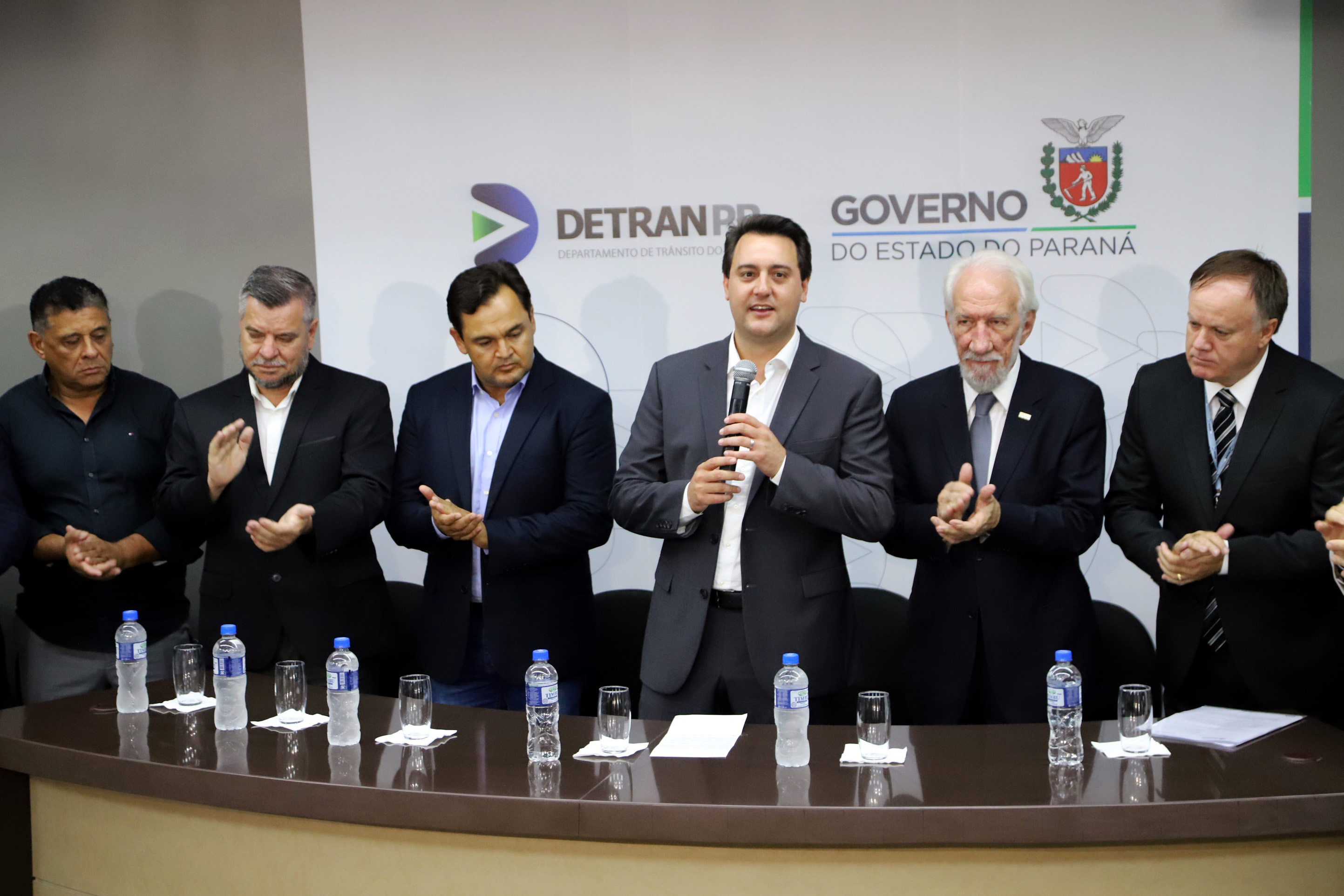 detran paraná de preços