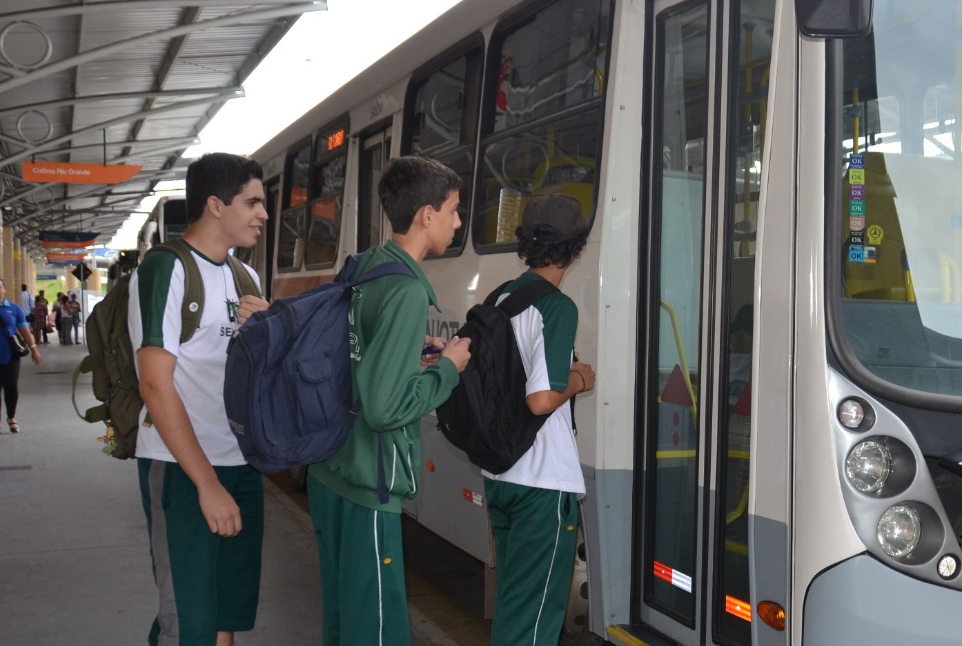 passe escolar são josé dos pinhais