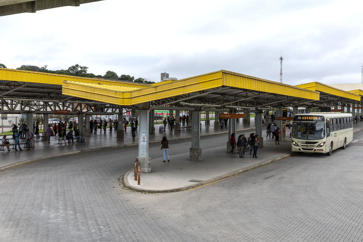 Terminal de Ônibus de Fazenda Rio Grande