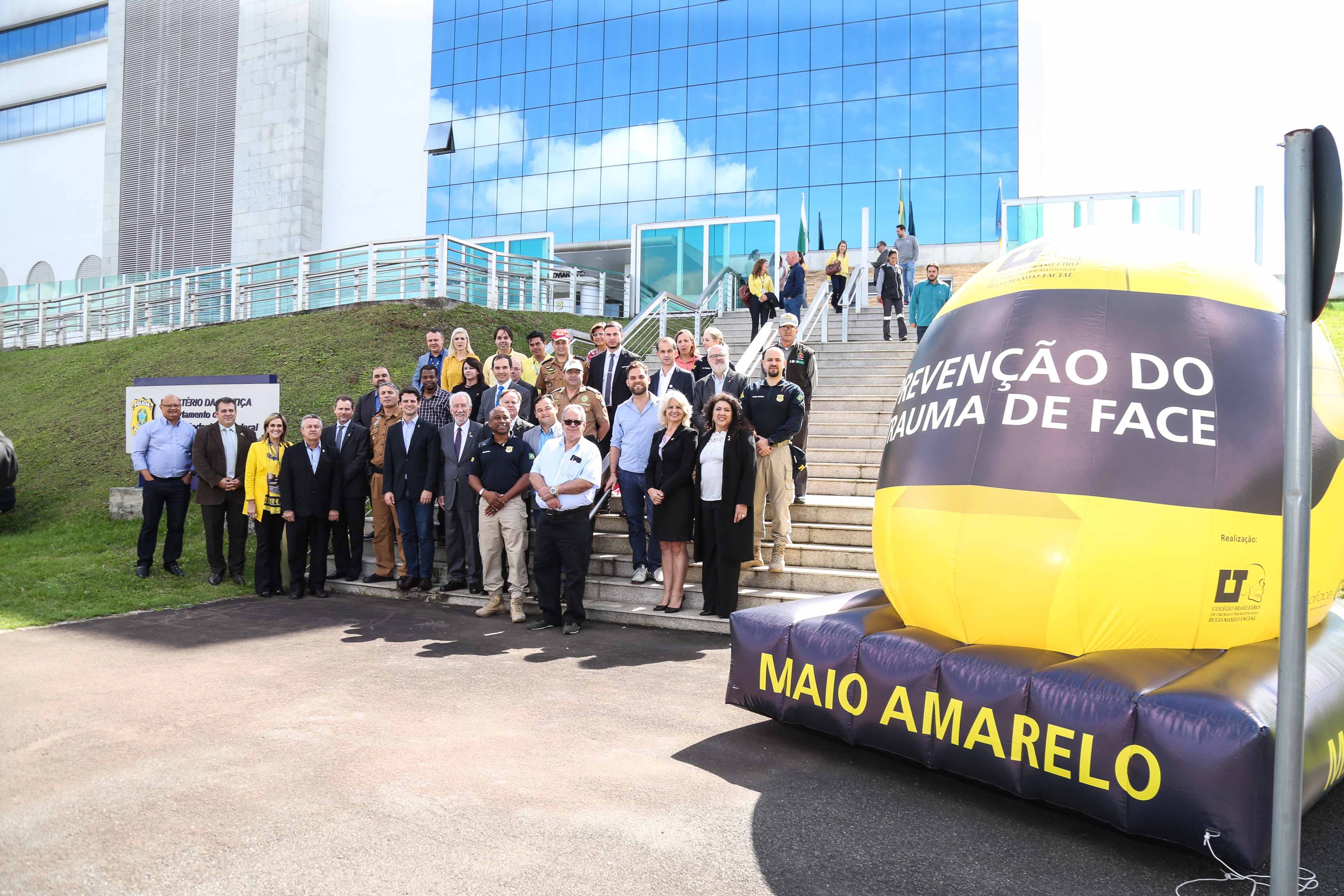 Movimento Maio Amarelo