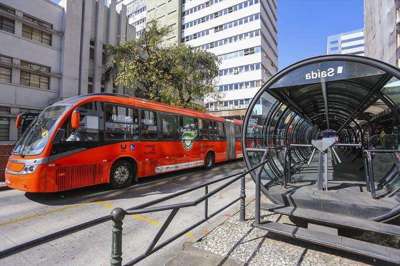 Empresas de ônibus Linhas