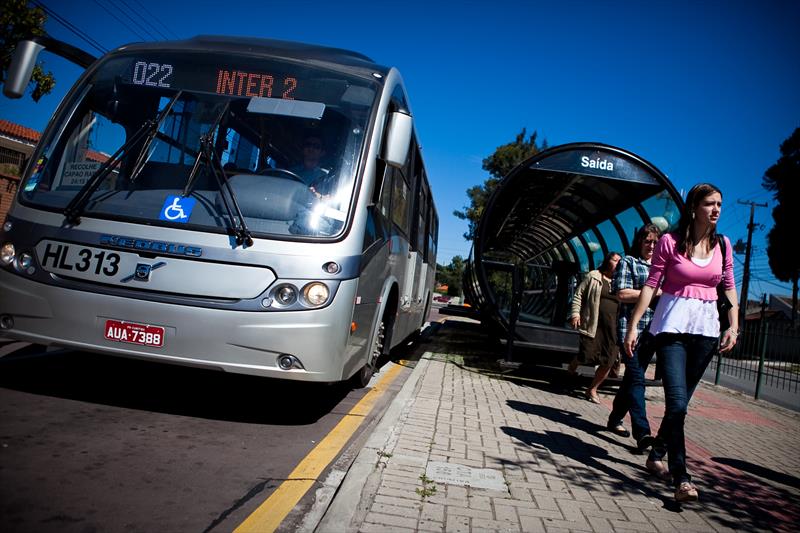 Ônibus Inter 2 Mobilidade Urbana