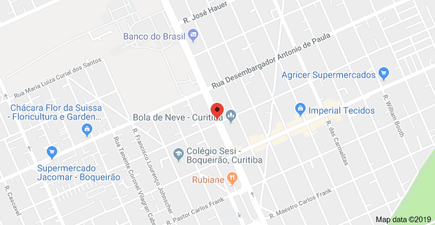 Avenida Marechal Floriano Peixoto no Boqueirão