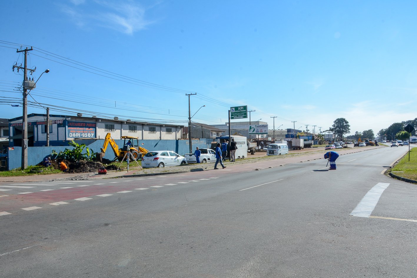 Avenida Maringá