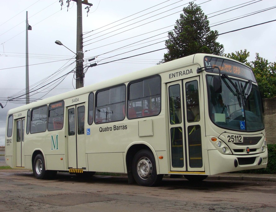 Ônibus Quatro Barras