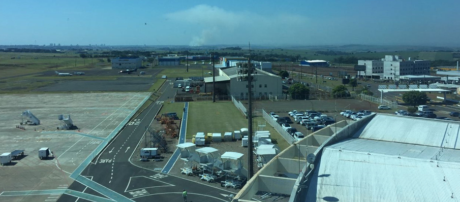 Aeroporto de Maringá