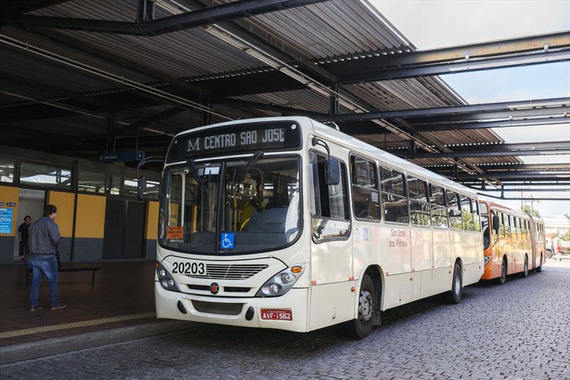 Centro São José Linha de ônibus