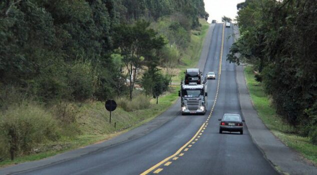 Rodovia dos Minérios rodovias