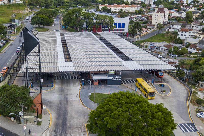 Terminal Santa Cândida Recarga de créditos