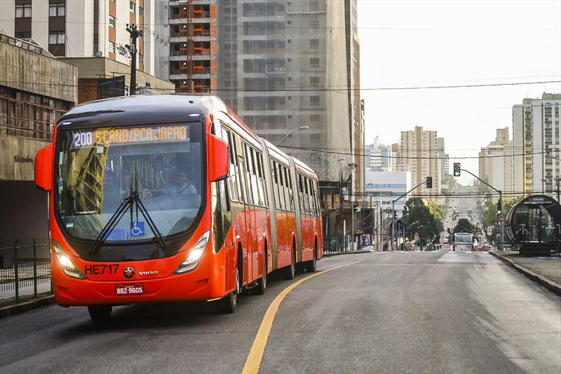 Plano de Mobilidade Ônibus Câmara Municipal de Curitiba Transporte coletivo