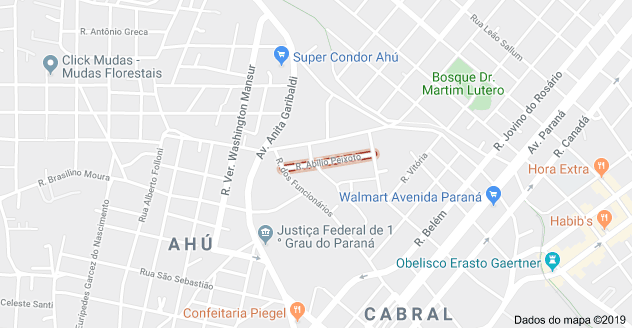 Rua Abílio Peixoto