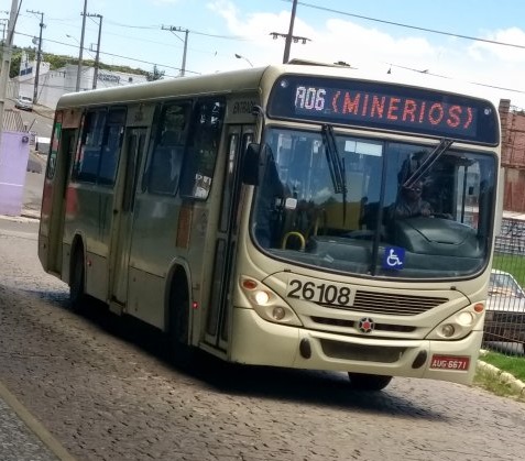 A06 Tamandaré (Minérios) Praça 19