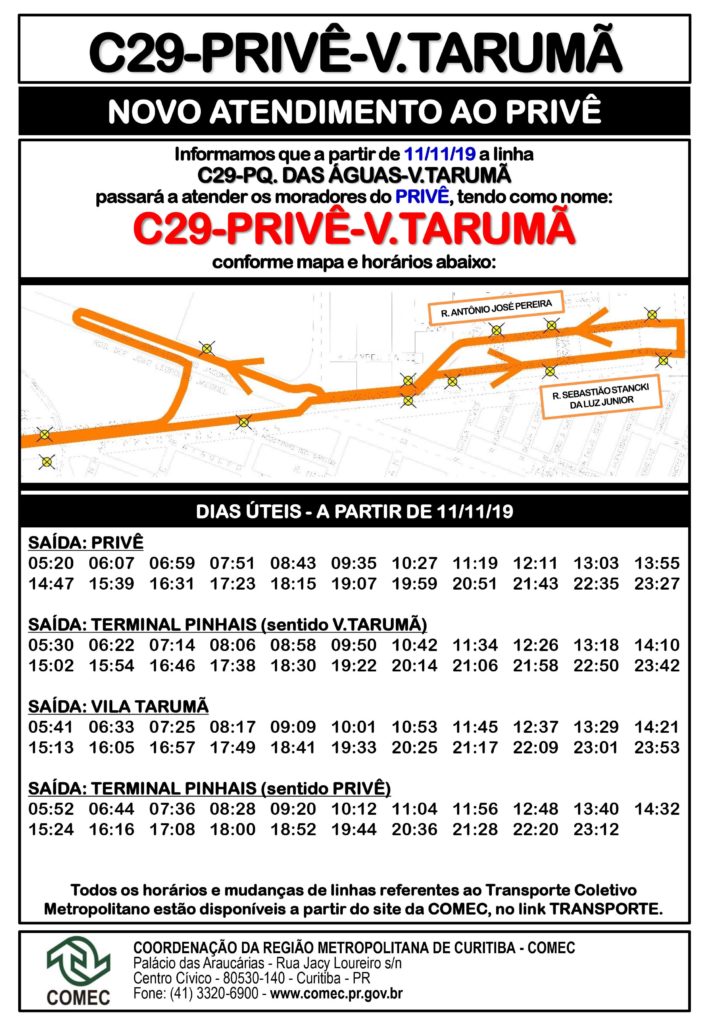 C29 Privê Vila Tarumã