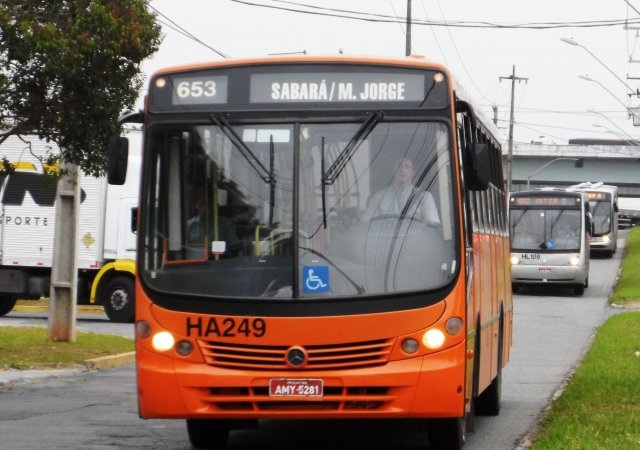 Linha 653 Sabará