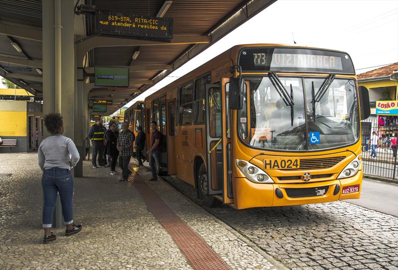 Linha 773 Vizinhança Santa Rita