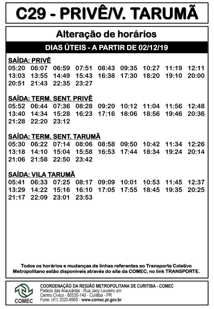 C29 Privê - Vila Tarumã