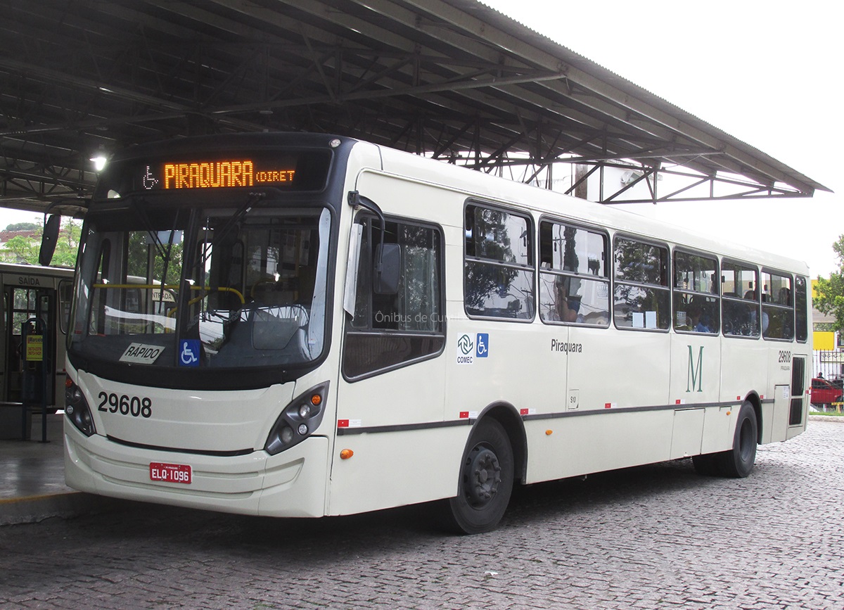D66 Ônibus em Piraquara