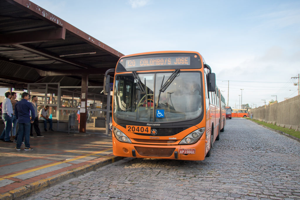 Linha I20 São José dos Pinhais