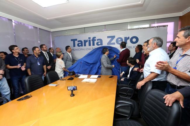 Projeto Tarifa Zero