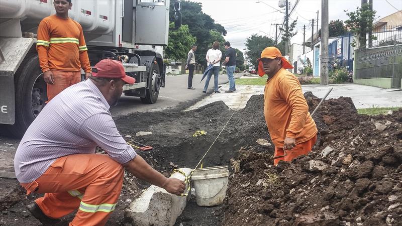 Realinhamento Rua Niterói