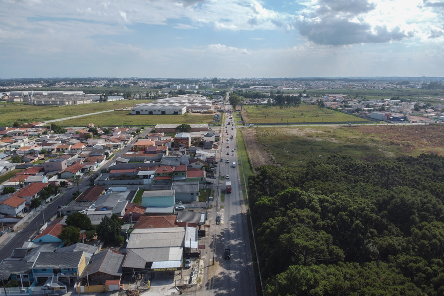 Avenida Rui Barbosa