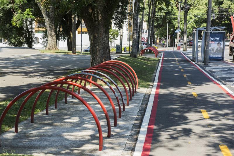 Revitalização Avenida Getúlio Vargas