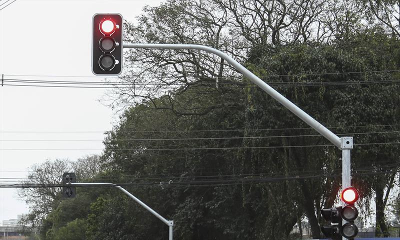 Semáforo Boqueirão