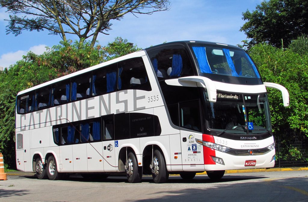 Ônibus Catarinense