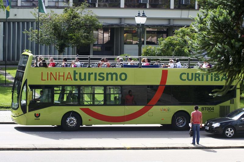 Linha Turismo em Curitiba