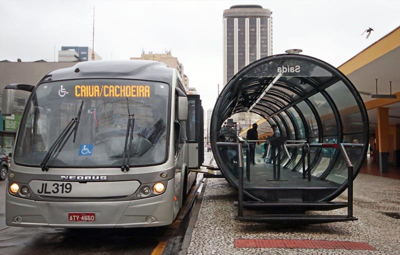 Cachoeira Ônibus