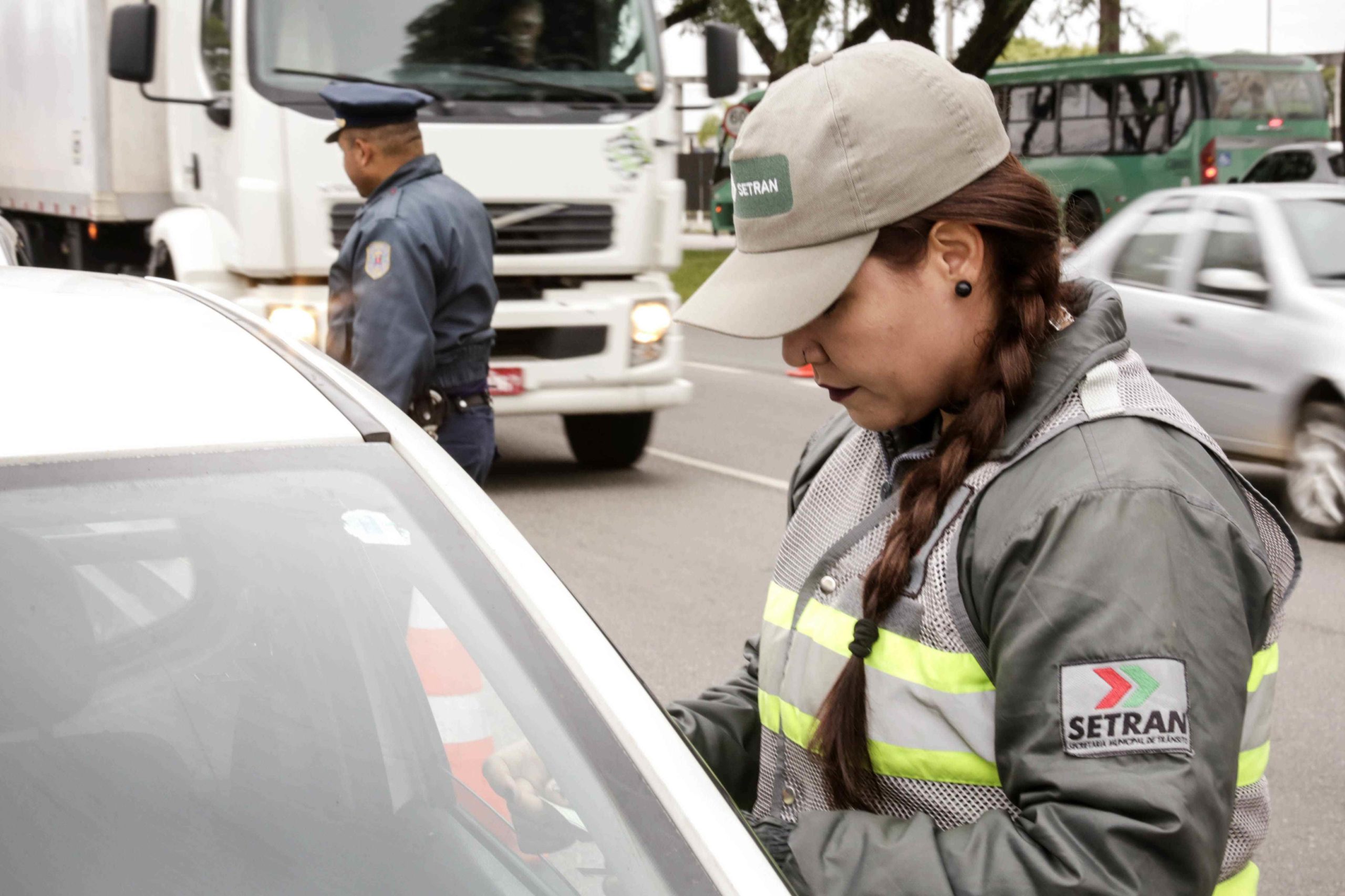 Fiscalização Motoristas