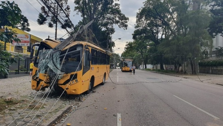 Ônibus Avenida Iguaçu