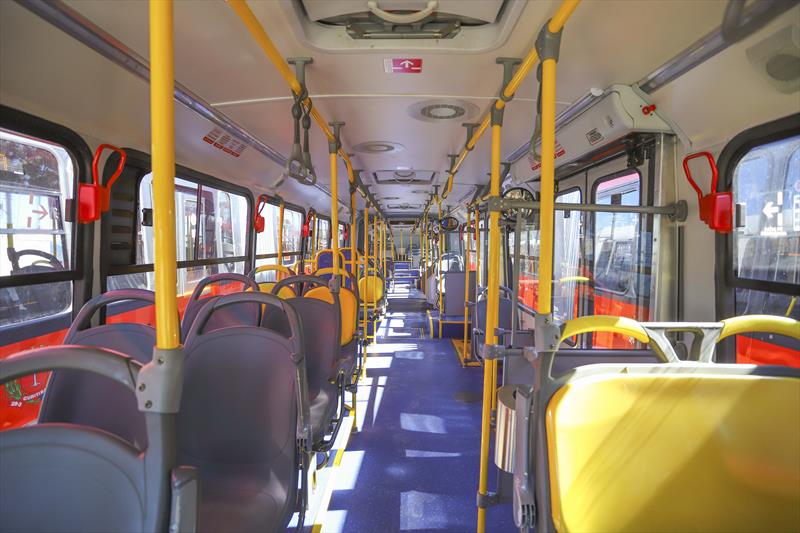 Ônibus Novos Interior