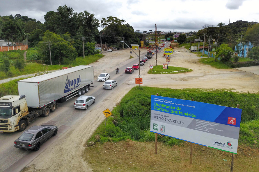 Rodovia dos Minérios