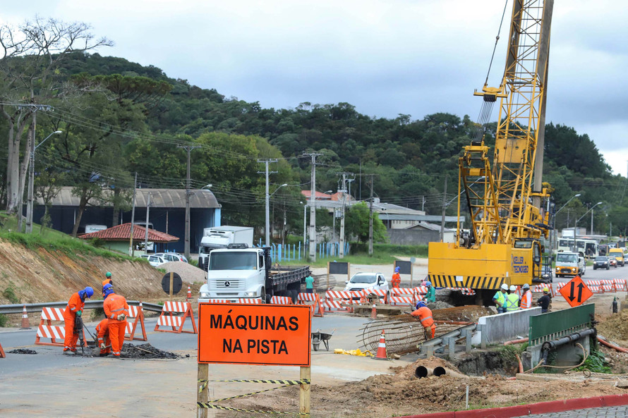 Minérios Máquinas