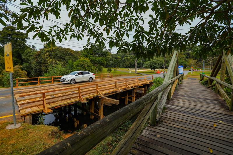 Ponte no São João