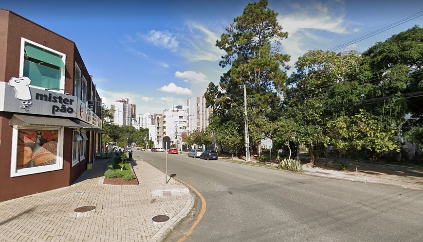 Rua Manoel Eufrásio