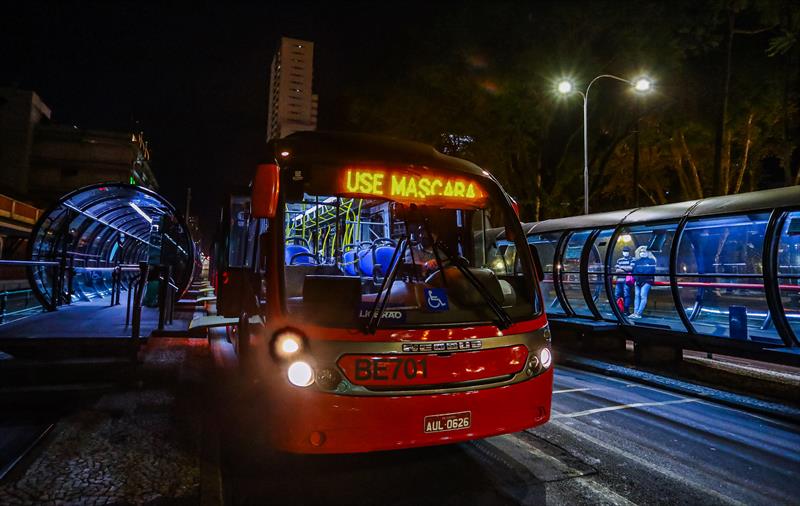 Transporte Reforço