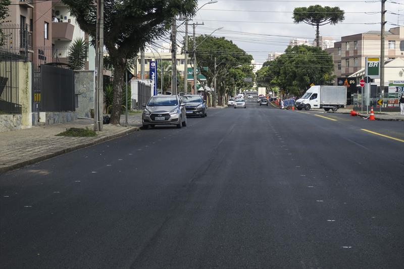 Avenida dos Estados no Água Verde