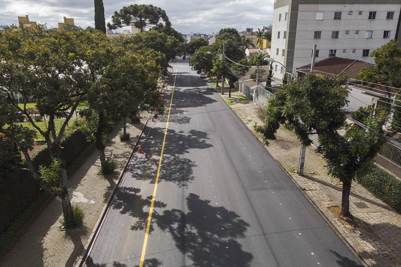 Ciclofaixa Água Verde