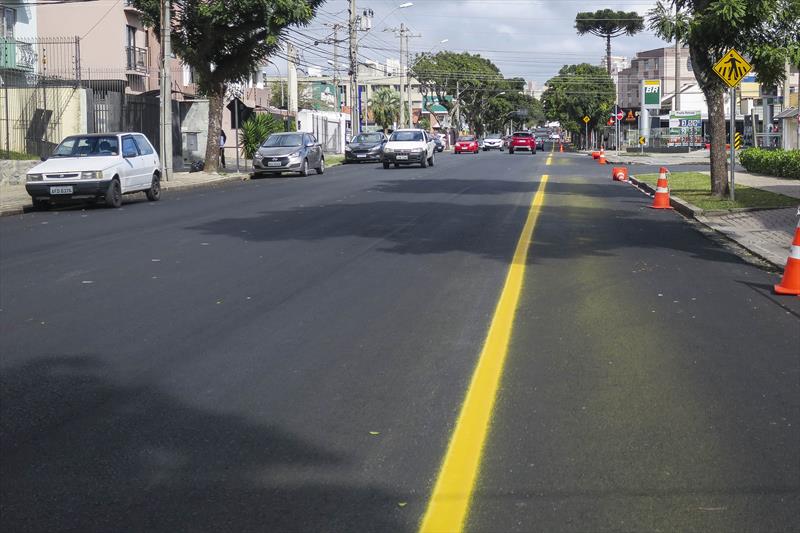 Ciclofaixa Água Verde